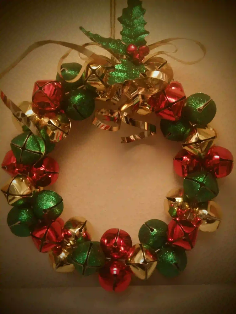 Luxury mesh wreath designs for upscale Christmas decor