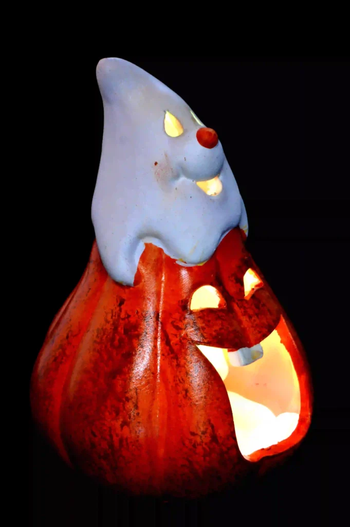 Combining Halloween and Christmas themes for Nightmare Before Christmas tree ideas