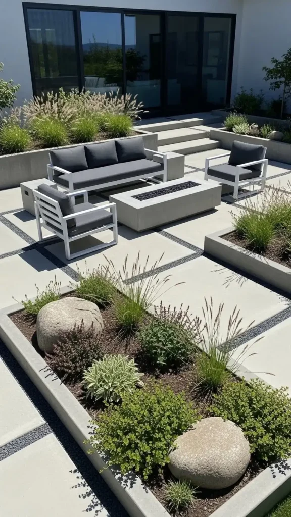 Backyard Landscaping Ideas for Modern Homes with Minimalist Design