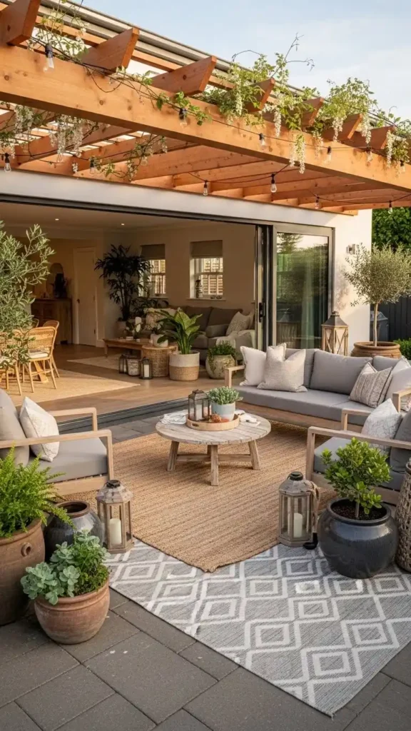 Backyard Landscaping Ideas for Outdoor Living Spaces