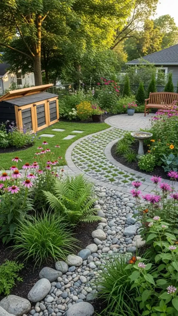 Sustainable Backyard Landscaping Ideas with Native Plants