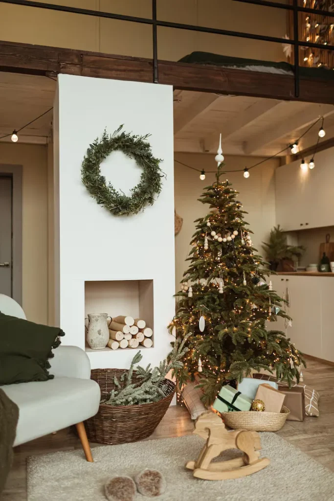Christmas Tree Decor Ideas 2025 Eco-Friendly Sustainable Tree
