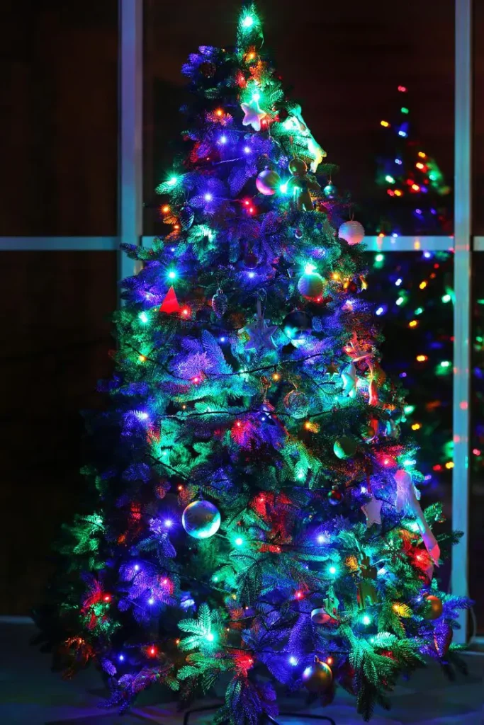 Trending LED Christmas Tree Light Ideas with modern techniques