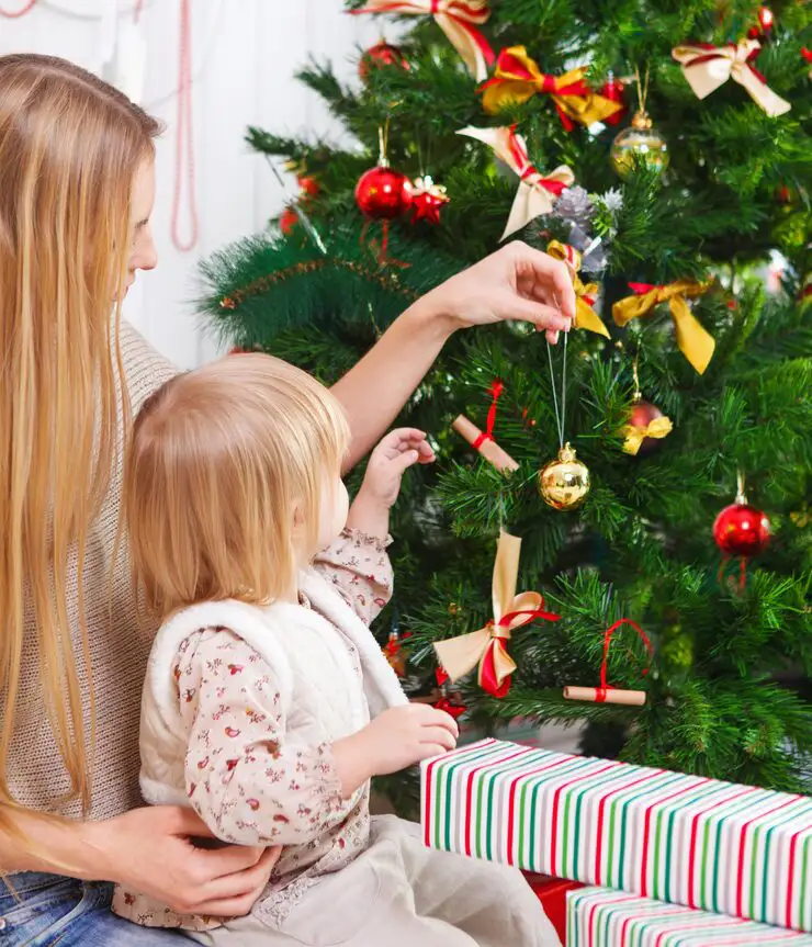 Kid-Friendly and Pet-Safe Cute Christmas Tree Ideas