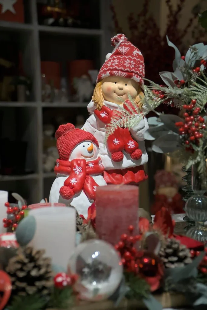 DIY Disney Christmas Tree Ideas with handmade ornaments