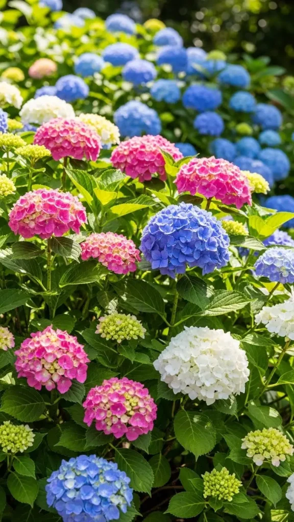 Why Hydrangeas Are a Garden Favorite