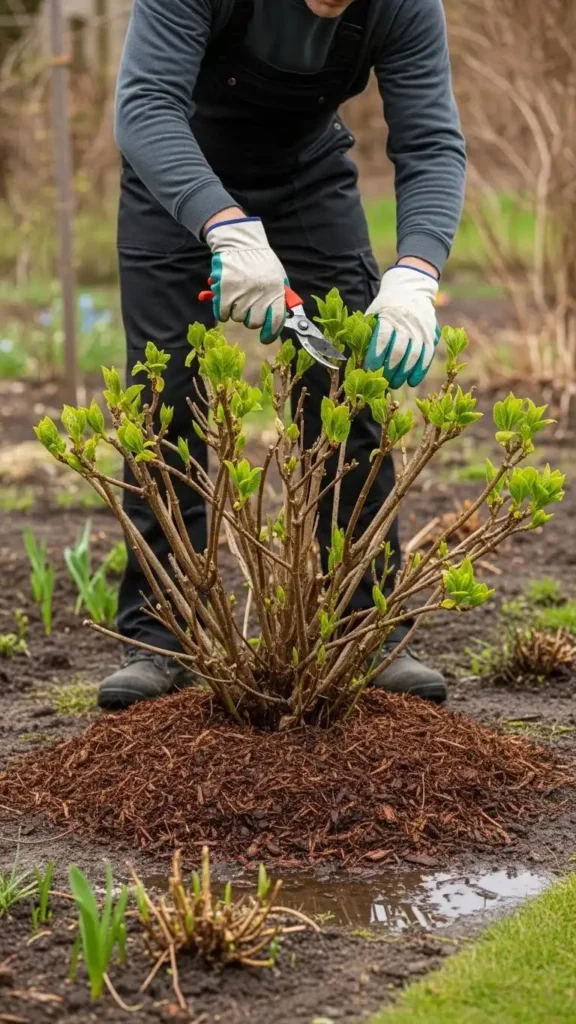 Easy Seasonal Care Tips for Hydrangeas
