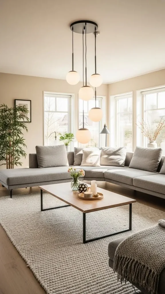 Living Room Furniture Ideas for Cozy Conversation Areas