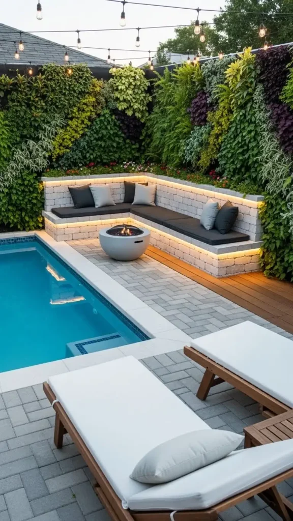 Pool Landscaping Ideas for Small Backyard Pool Spaces