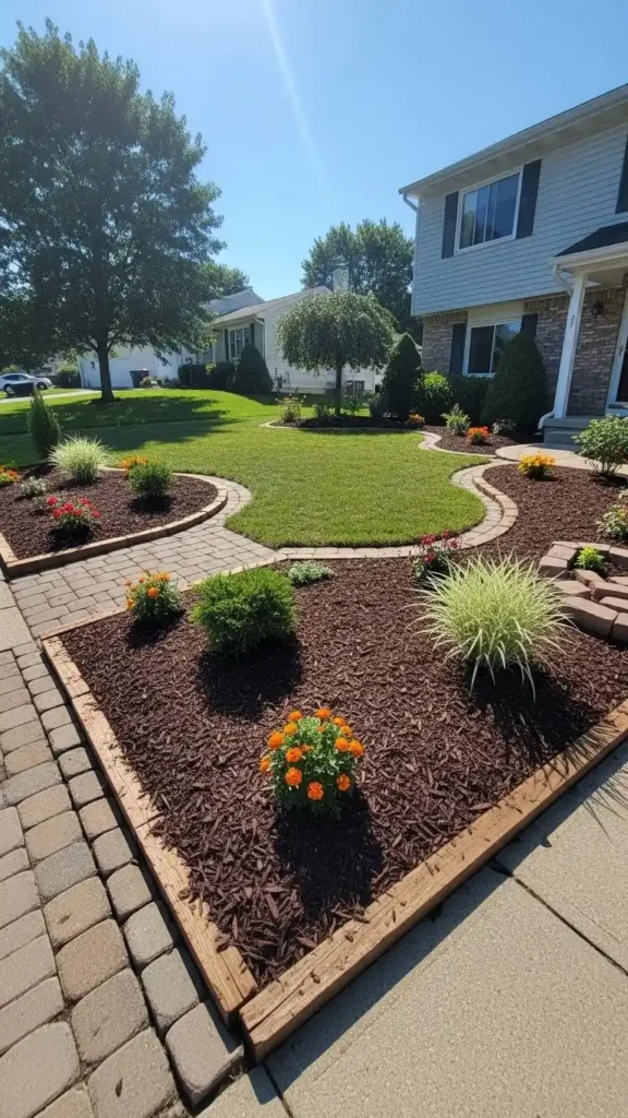 Yard Landscaping Ideas that are affordable and stylish