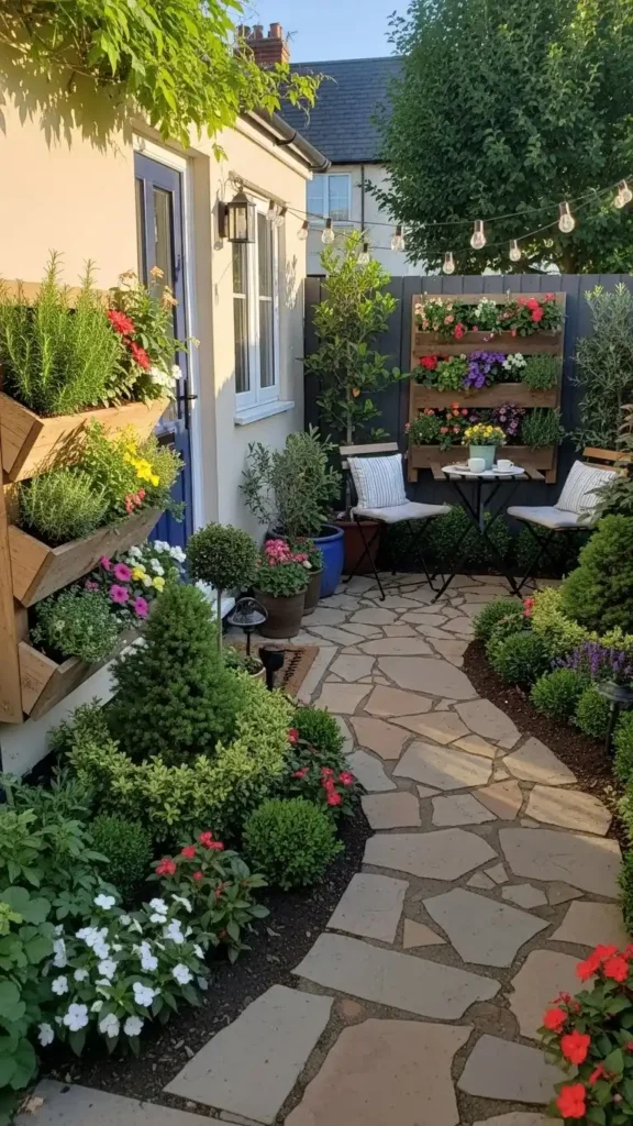 Front Entry Landscaping Ideas for small front yards