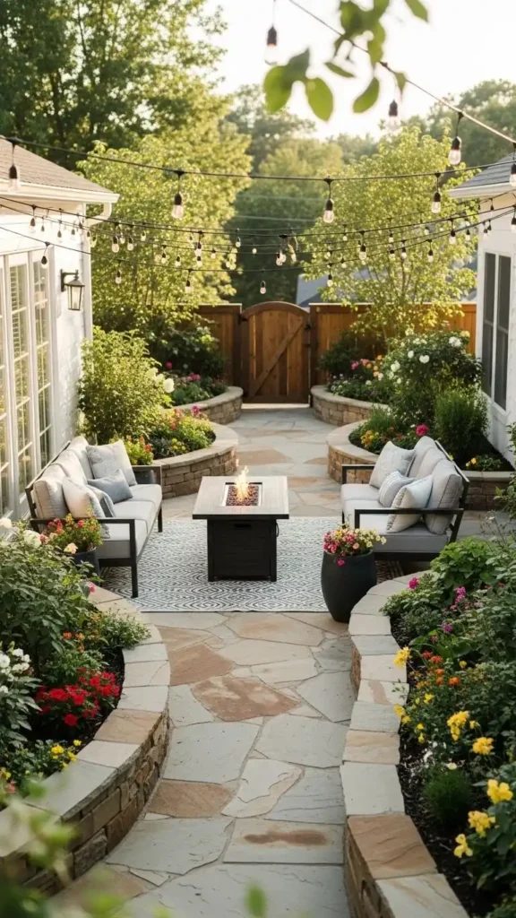 Home Landscaping Ideas hardscape design