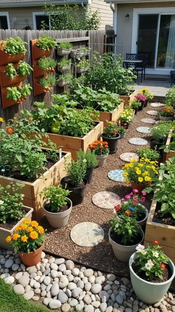 Home Landscaping Ideas DIY garden projects