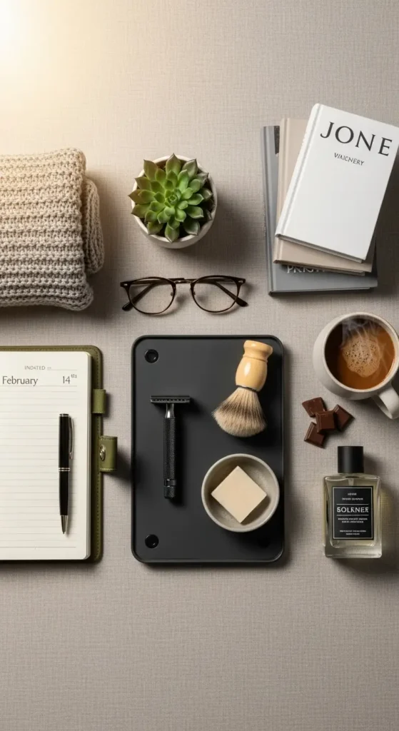 practical valentine’s gifts for boyfriend