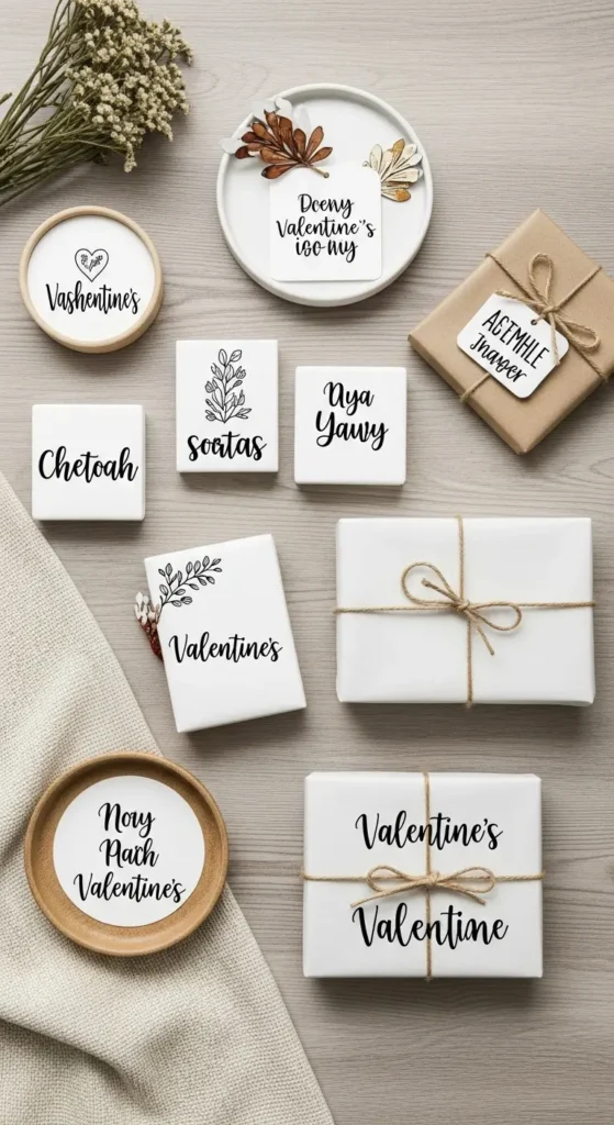 valentine’s gifts based on boyfriend’s personality