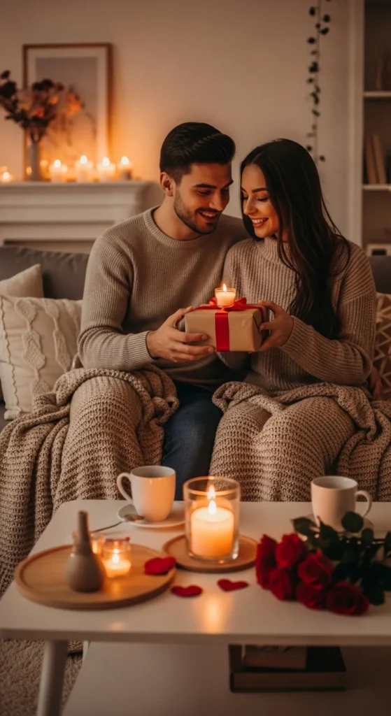 romantic valentine’s day gifts ideas for boyfriend