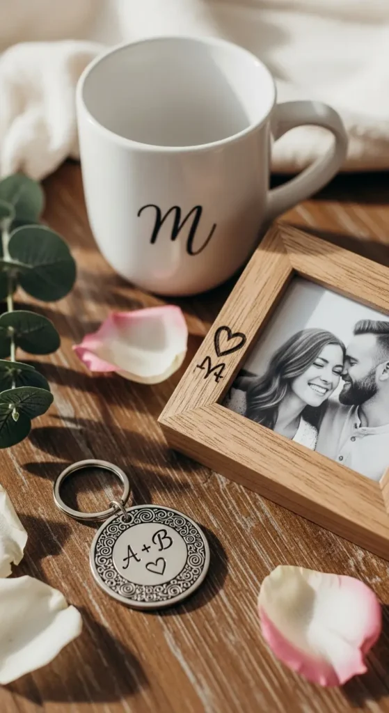 personalized valentine’s day gifts for boyfriend