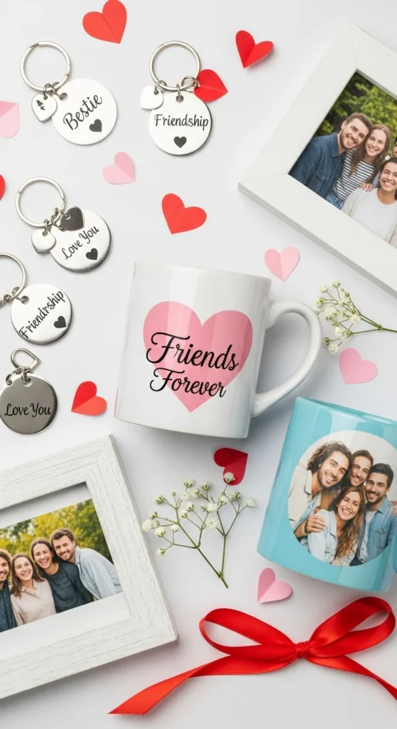 Personalized Valentine’s Day gifts ideas for friends