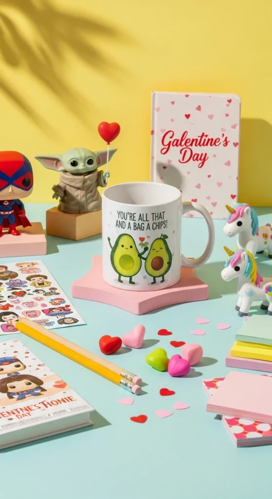 Fun and quirky Valentine’s Day gifts for friends