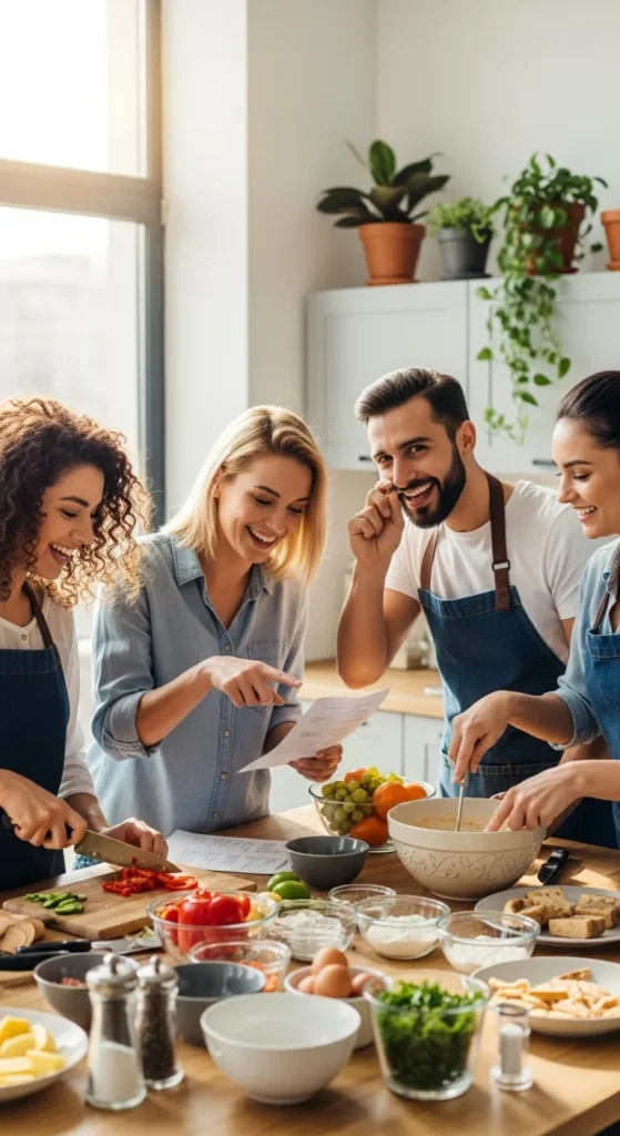 Experience-based Valentine’s Day gifts for friends