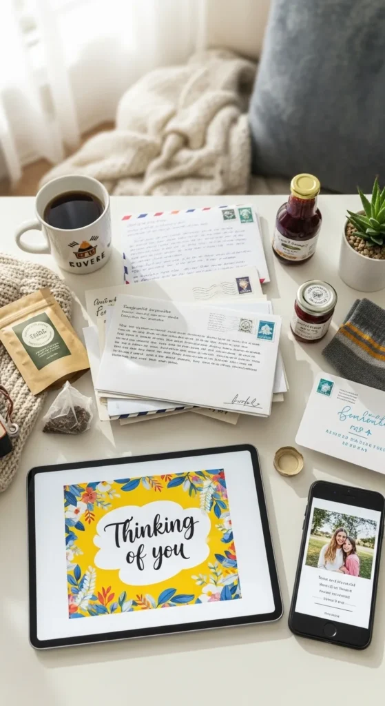 Long distance Valentine’s Day gifts for friends