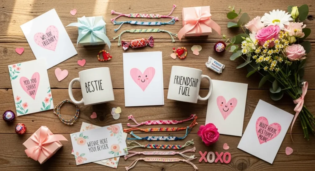 Valentine’s Day gifts ideas for friends