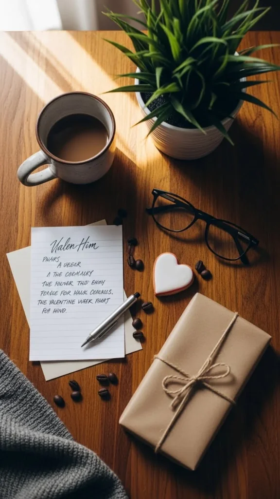 valentine’s day gifts ideas for him