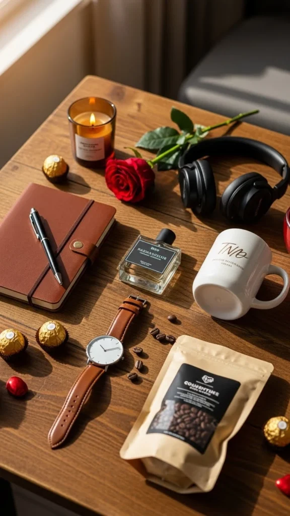 how to choose the perfect valentine’s day gift for him