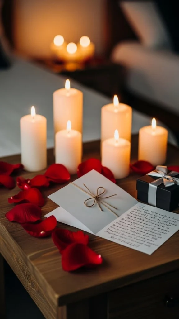 romantic valentine’s day gifts ideas for him
