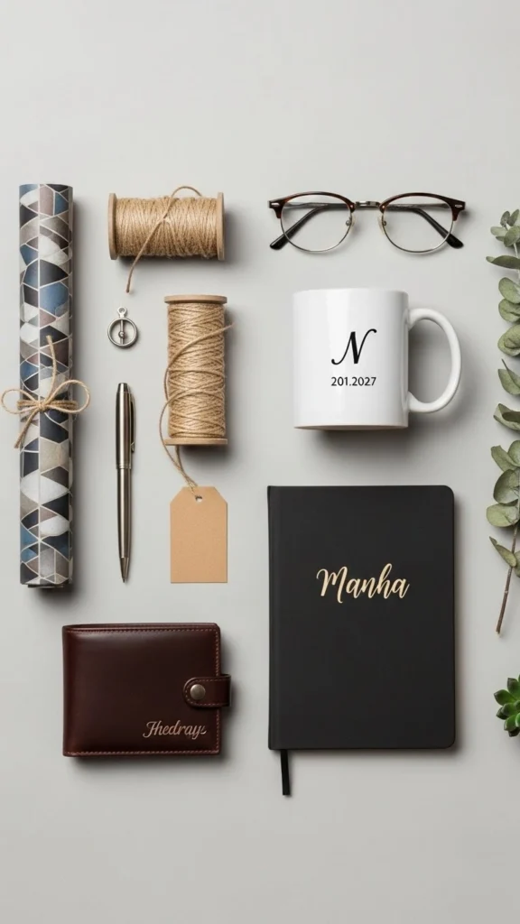 personalized valentine’s day gifts ideas for him