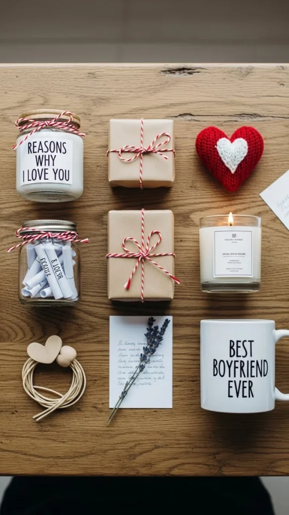 budget friendly valentine’s day gifts ideas for him