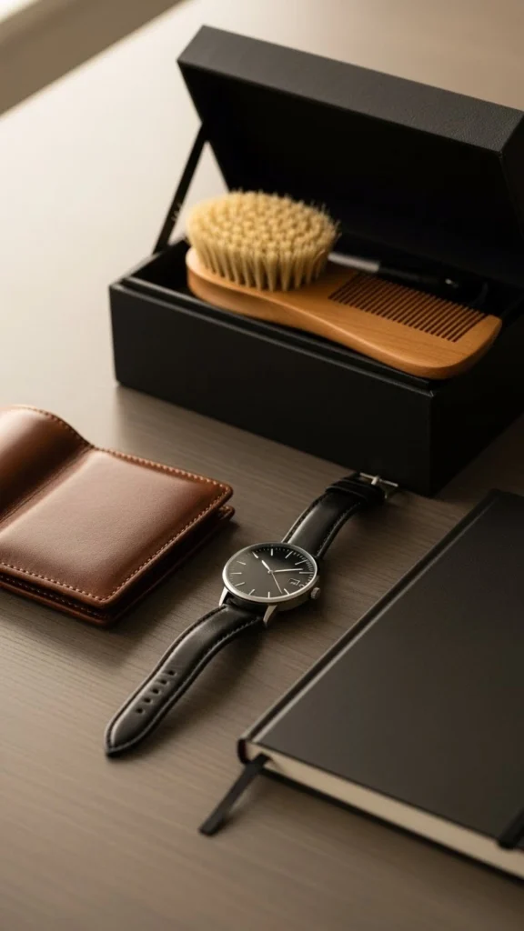 practical yet stylish valentine’s gifts for him