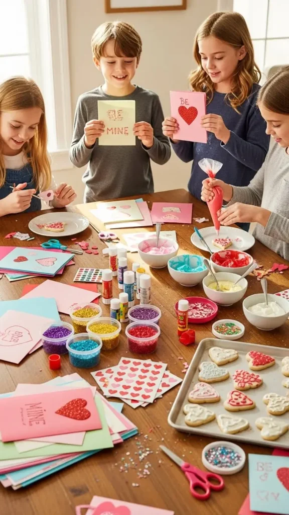 DIY Valentine’s Day gifts ideas for kids