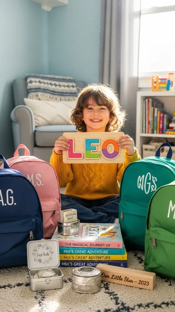 Personalized Valentine’s Day gifts ideas for kids