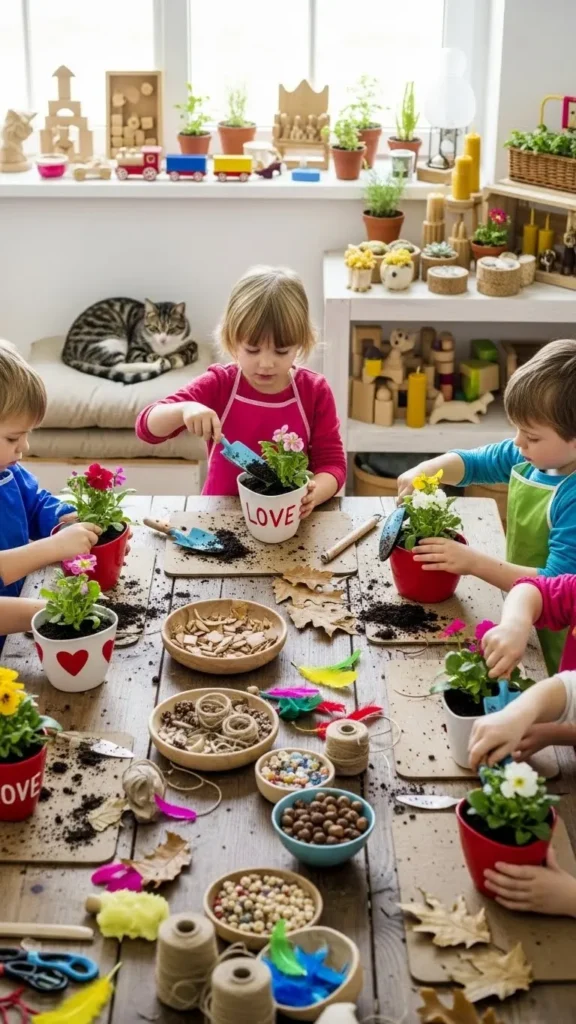 Eco-friendly Valentine’s Day gifts ideas for kids