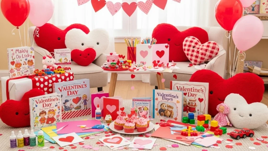 Valentine’s Day gifts ideas for kids