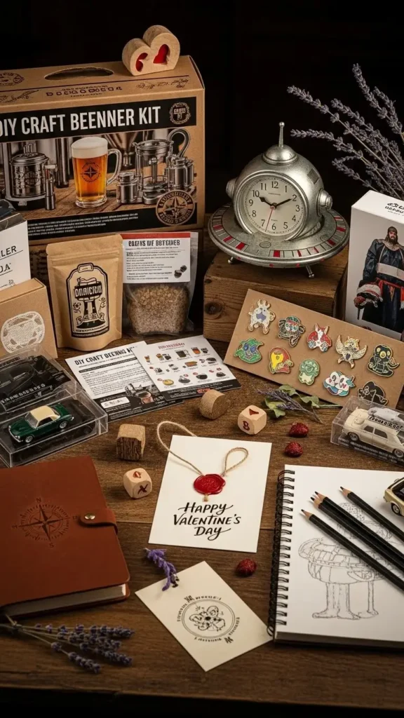 valentine’s day gifts ideas for men