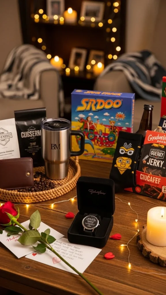 valentine’s day gifts ideas for men