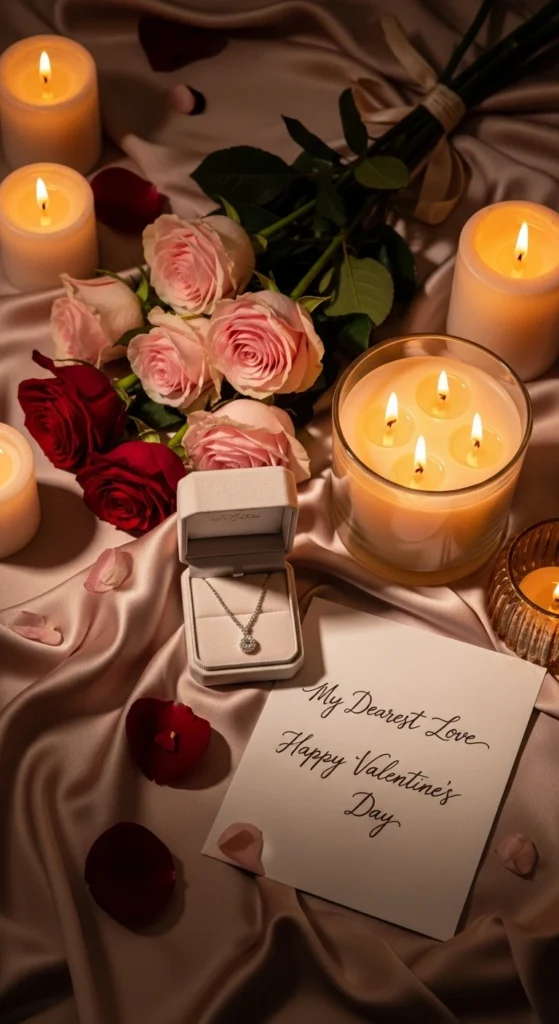 romantic valentine’s day gifts ideas for wife