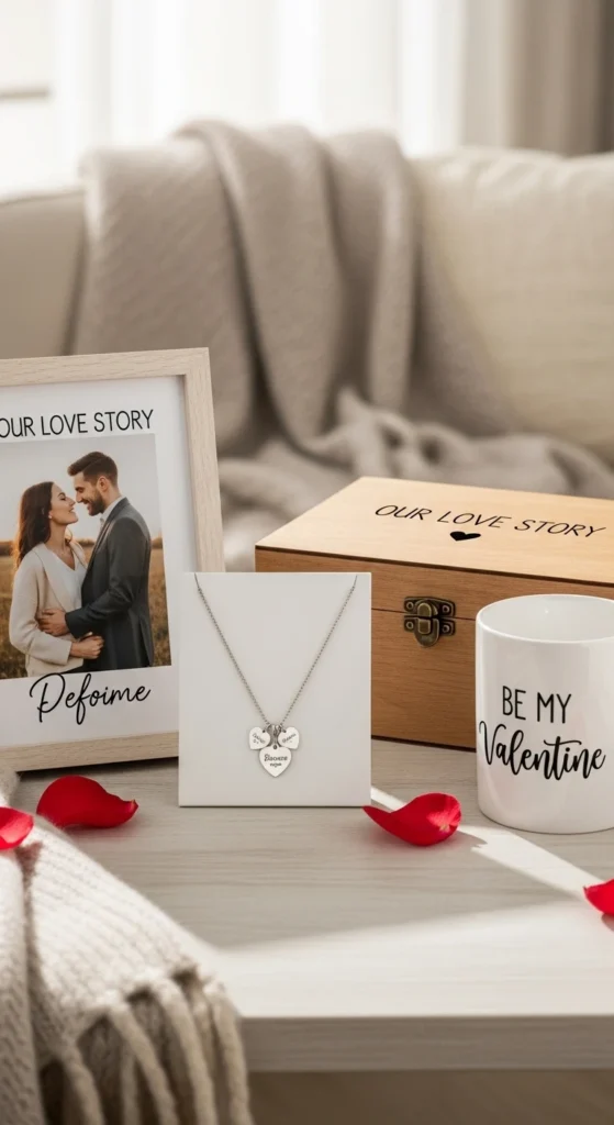 personalized valentine’s day gifts ideas for wife