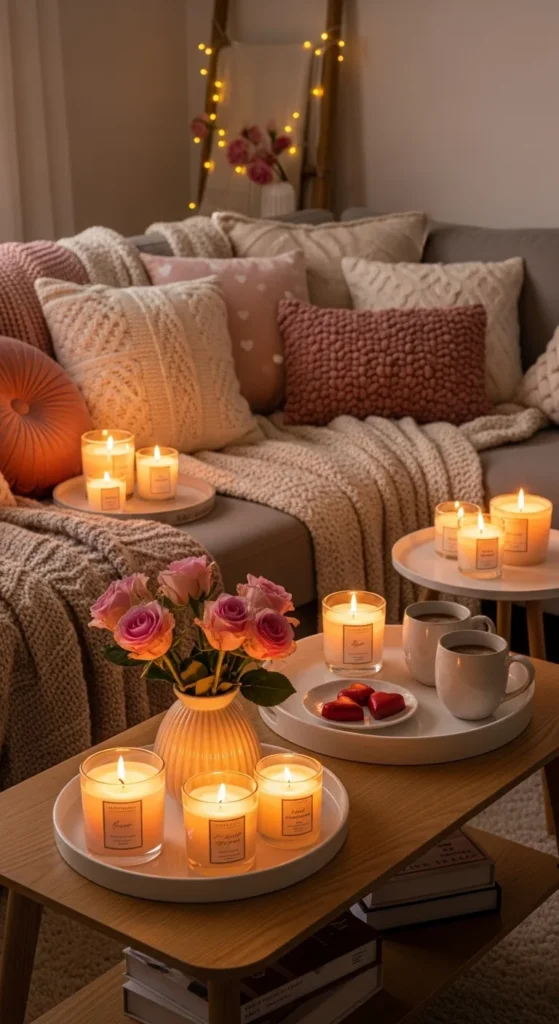 cozy valentine’s day gifts ideas for wife