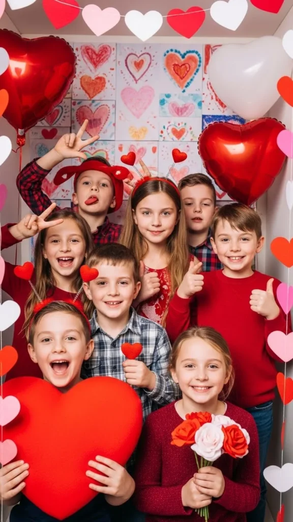 Memory-Making Valentine’s Day Party Ideas For Kids fun activities
