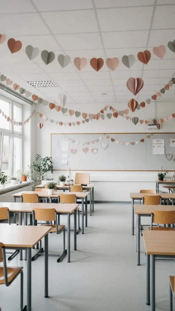 valentine’s day party ideas for 5th graders with simple decorations