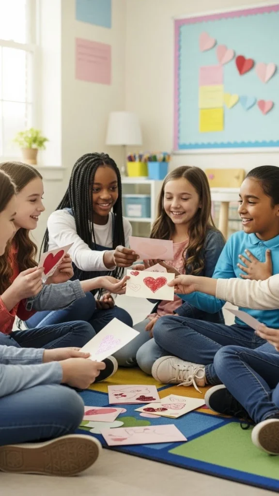 valentine’s day party ideas for 5th graders focused on friendship