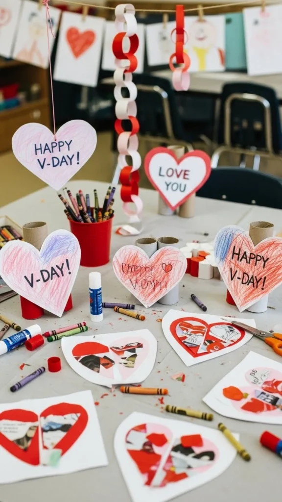 valentine’s day party ideas for kindergarten class budget friendly