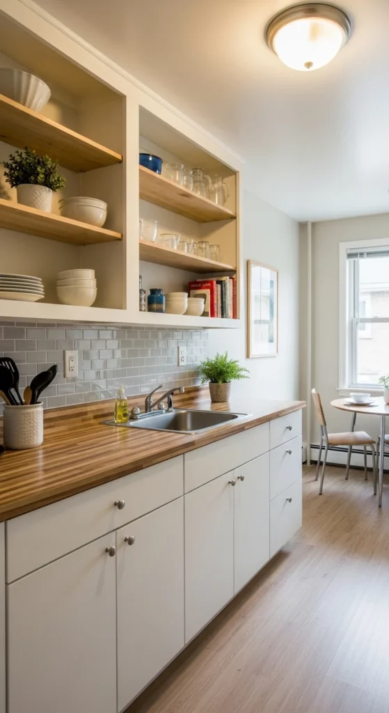 Apartment Kitchen Ideas on a budget