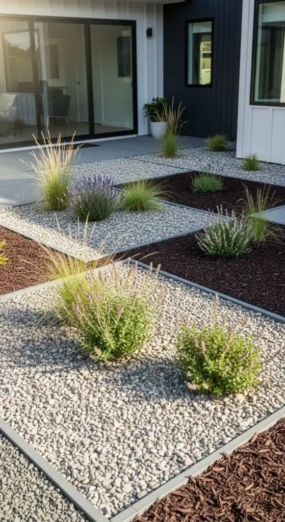 Low-maintenance diy landscaping ideas for easy upkeep