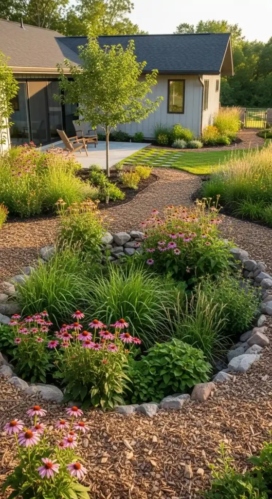 Eco-friendly diy landscaping ideas for sustainable gardens
