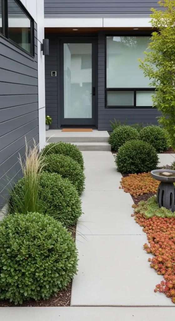 Small front of home landscaping ideas