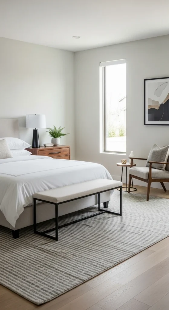 Guest Bedroom Ideas using functional and practical furniture